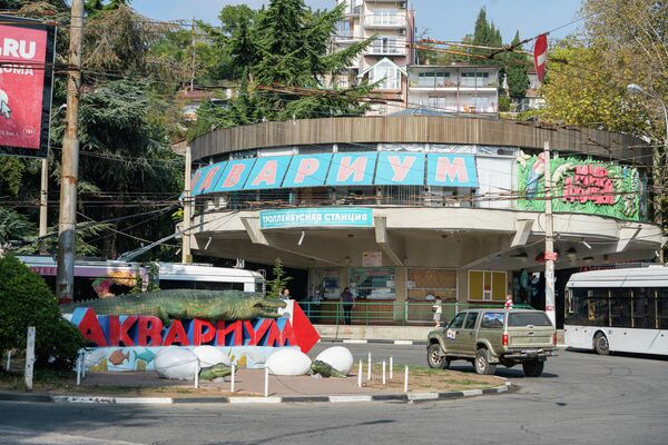 Алушта Алушта