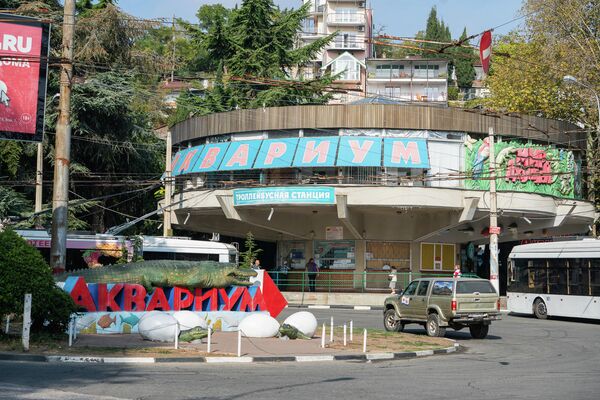 Алушта Алушта