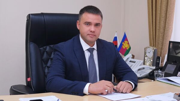 Министр ТЭК и ЖКХ Краснодарского края Евгений Зименко Министр ТЭК и ЖКХ Краснодарского края Евгений Зименко