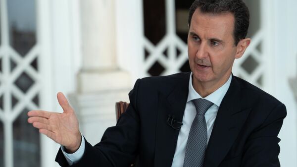 Президент Сирии Башар Асад Президент Сирии Башар Асад