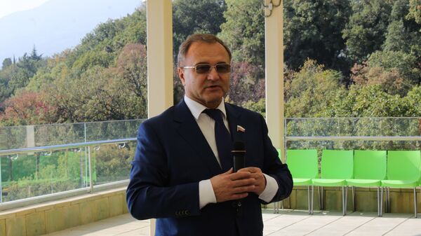 Депутат Государственной думы Александр Фокин Депутат Государственной думы Александр Фокин