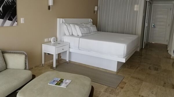 Доминикана. Номер в отеле Melia Punta Cana Beach Resort Доминикана. Номер в отеле Melia Punta Cana Beach Resort