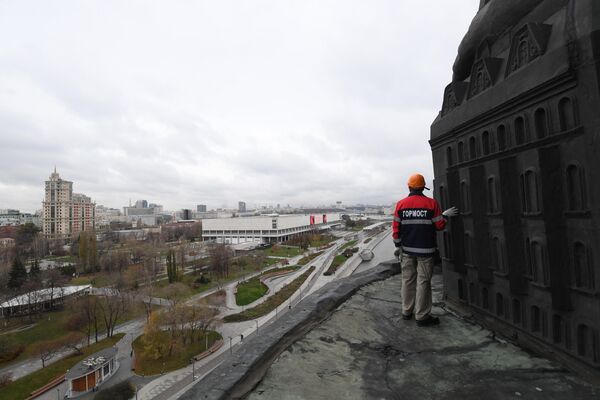 Памятник Петру I в Москве Памятник Петру I в Москве