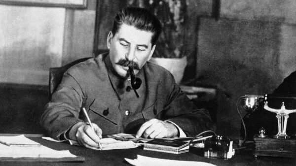 Иосиф Виссарионович Сталин Иосиф Виссарионович Сталин