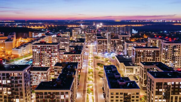 ЖК Испанские кварталы в новой Москве ЖК Испанские кварталы в новой Москве