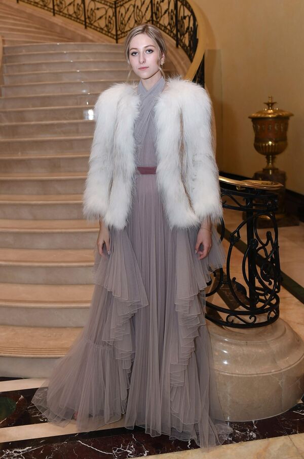 Бал дебютанток Tatler Бал дебютанток Tatler