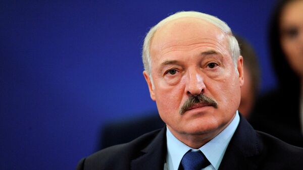 Президент Белоруссии Александр Лукашенко Президент Белоруссии Александр Лукашенко