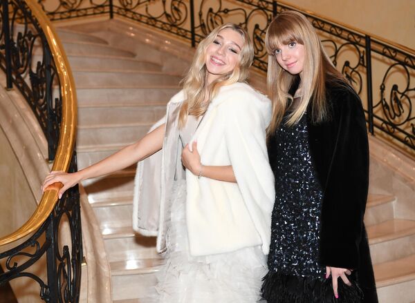 Бал дебютанток Tatler Бал дебютанток Tatler
