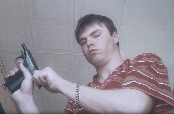 Пострадавший Сергей Михайлищев Пострадавший Сергей Михайлищев