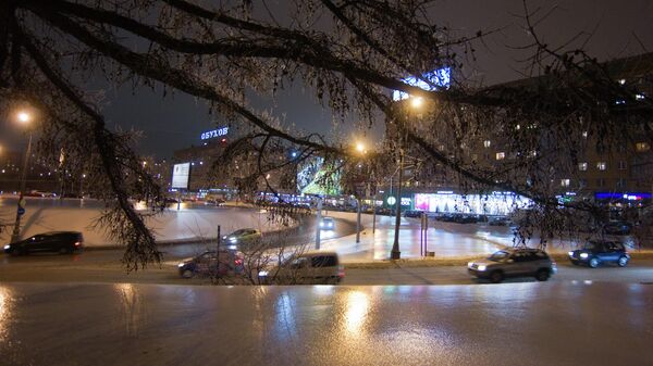Минувшая ночь в Москве стала самой холодной за зиму