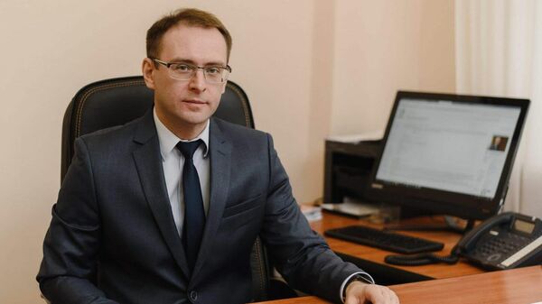 ВРИО ректора Самарского национального исследовательского университета имени академика С.П. Королева Владимир Богатырев ВРИО ректора Самарского национального исследовательского университета имени академика С.П. Королева Владимир Богатырев