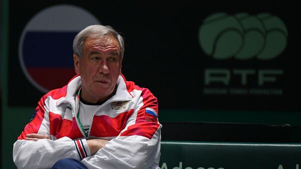 Тарпищев считает неплохой идею объединения ATP и WTA