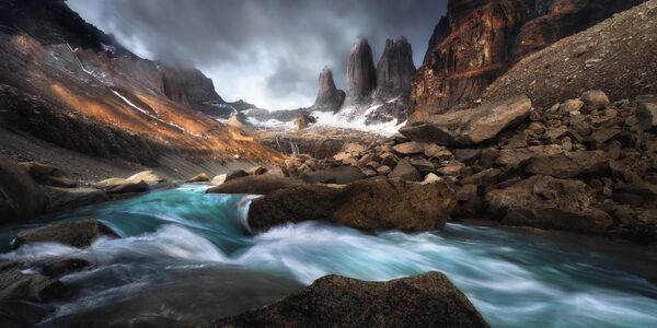 Chandra Bong. Работа финалиста конкурса The EPSON International Pano Awards 2019 Chandra Bong. Работа финалиста конкурса The EPSON International Pano Awards 2019