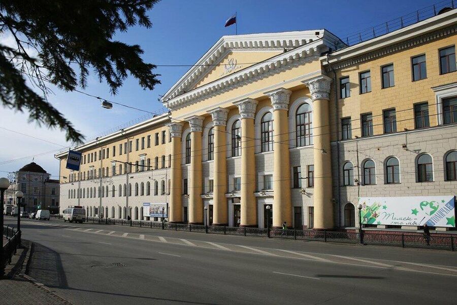 Томский государственный университет систем управления и радиоэлектроники Томский государственный университет систем управления и радиоэлектроники
