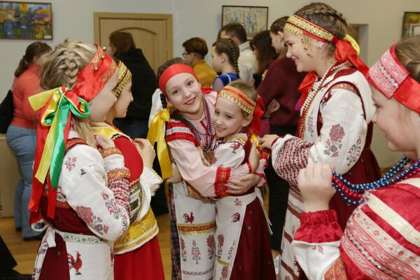 Фестиваль юных талантов Мосгаз зажигает звезды Фестиваль юных талантов Мосгаз зажигает звезды