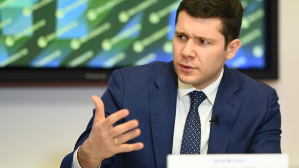 Калининградский губернатор поручил ускорить строительство онкоцентра