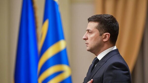 Президент Украины Владимир Зеленский Президент Украины Владимир Зеленский