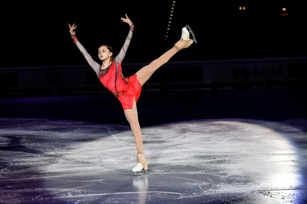 Камила Валиева Камила Валиева