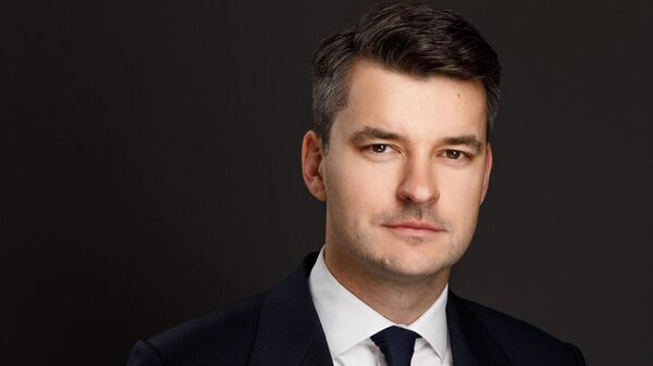 Председатель совета директоров Larus Capital Владимир Остроухов Председатель совета директоров Larus Capital Владимир Остроухов