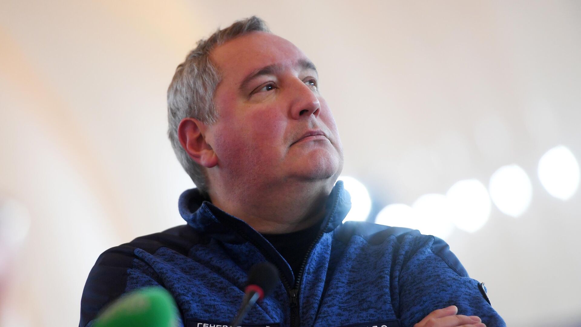 Дмитрий Рогозин во время посещения космодрома Восточный Дмитрий Рогозин во время посещения космодрома Восточный - РИА Новости, 1920, 17.10.2020