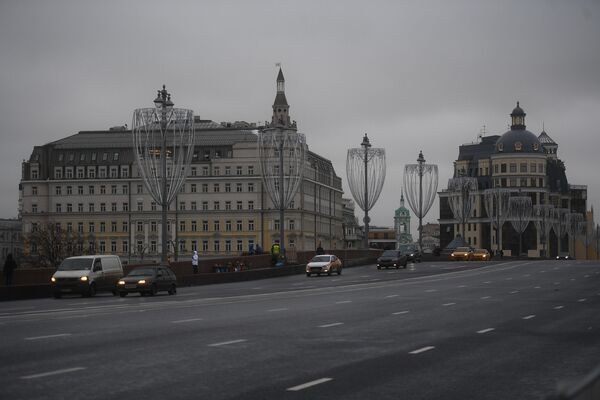 Большой Москворецкий мост Большой Москворецкий мост