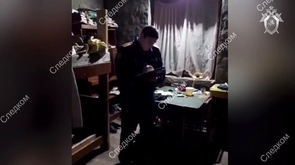 Следственные действия в деревни Химози Ленинградской области Следственные действия в деревни Химози Ленинградской области