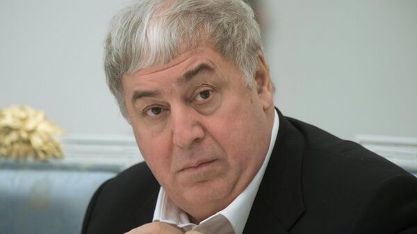 Гуцериев решил покинуть совет директоров 