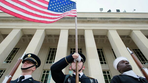 Бери бюджет - иди, воюй. Сенат США вооружил Пентагон рекордной суммой Бери бюджет - иди, воюй. Сенат США вооружил Пентагон рекордной суммой