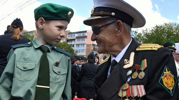 Без прошлого нет будущего: почему важно чтить память о Великой Победе Без прошлого нет будущего: почему важно чтить память о Великой Победе