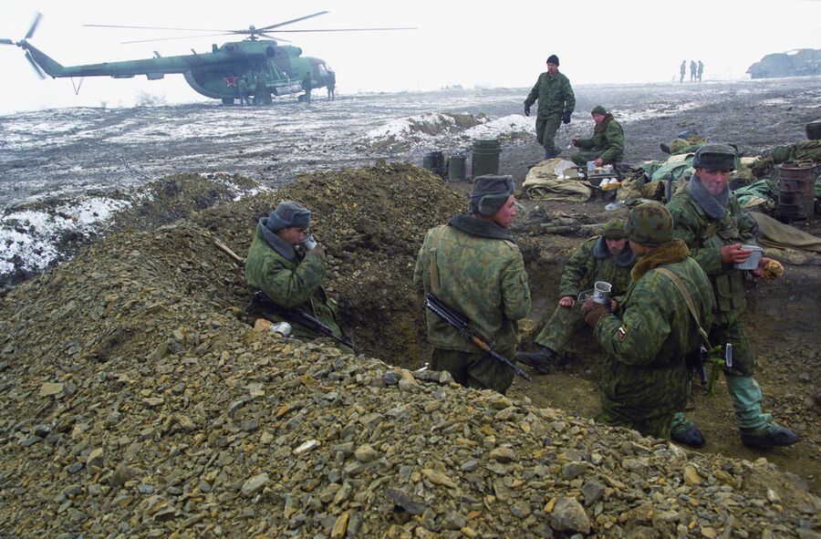 Боевые действия на территории Чеченской Республики и приграничных регионов Северного Кавказа Боевые действия на территории Чеченской Республики и приграничных регионов Северного Кавказа