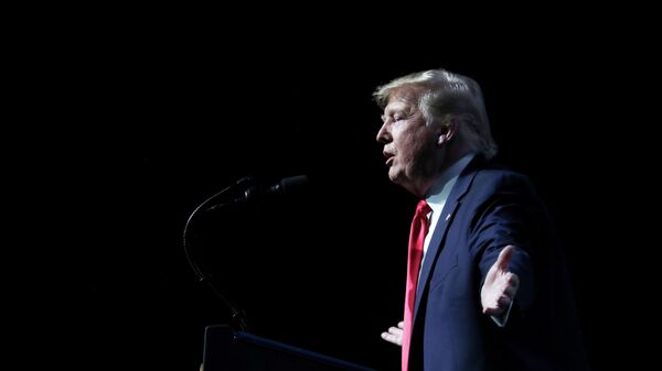 Президент США Дональд Трамп Президент США Дональд Трамп