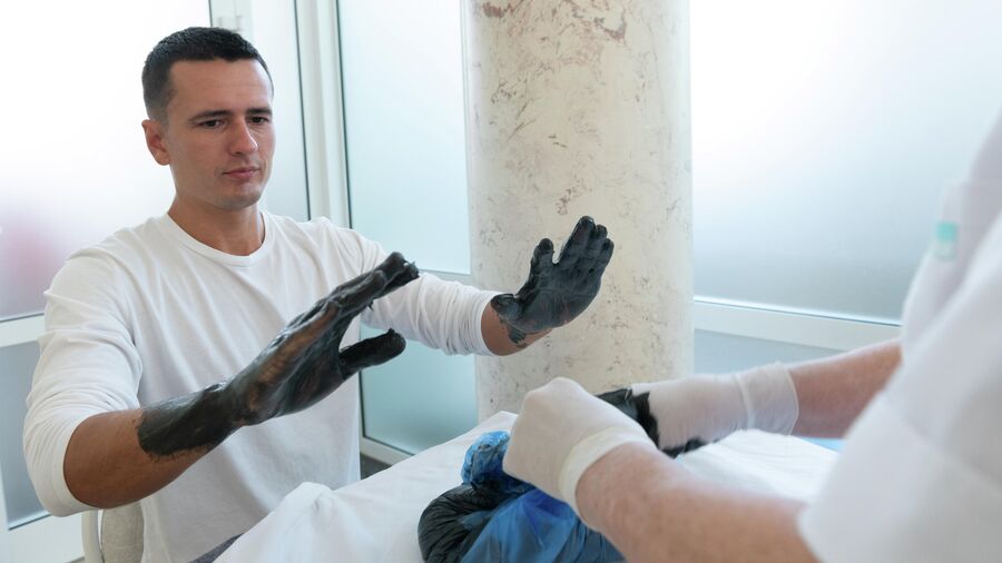 Бальнеологический курорт Мацеста в Сочи