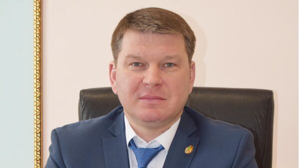 Глава Рамонского района Николай Фролов Глава Рамонского района Николай Фролов