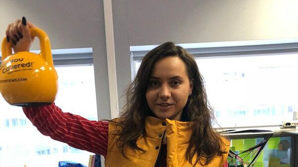 Флешмоб в поддержку Sputnik Эстония Флешмоб в поддержку Sputnik Эстония