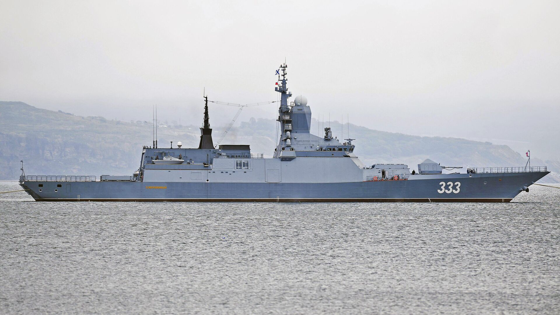 Тихоокеанский флот получит корабль с расширенными возможностями ПВО
