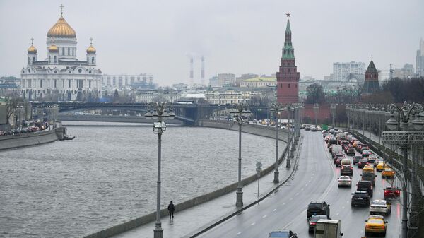 Московских водителей предупредили о непогоде