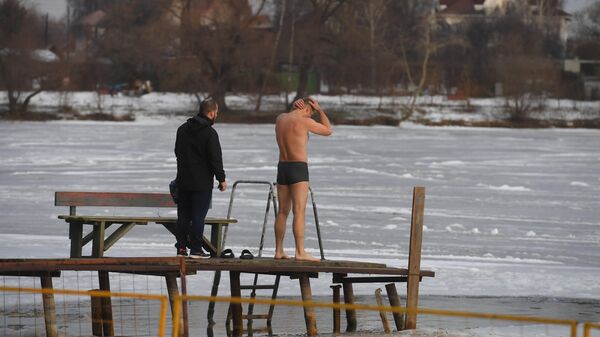 Спасатели назвали самые популярные места крещенских купаний в Подмосковье
