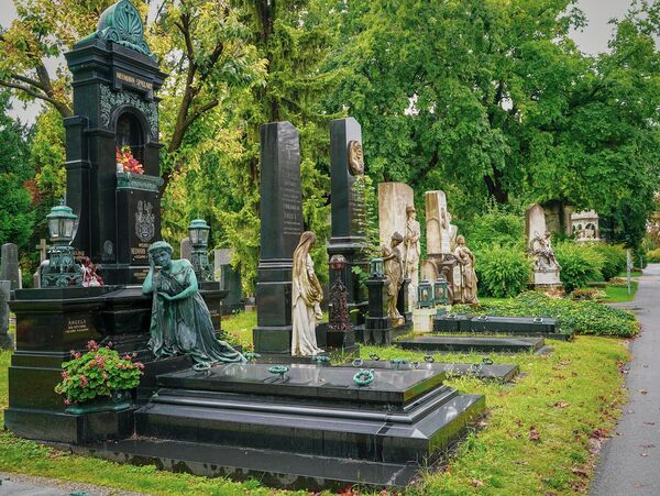 Венское центральное кладбище Венское центральное кладбище