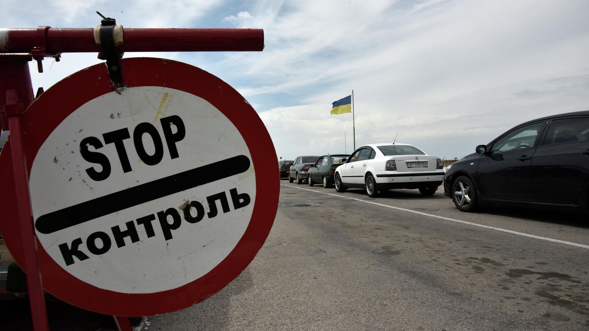 На Украине прокомментировали сообщения о стрельбе на границе с Россией На Украине прокомментировали сообщения о стрельбе на границе с Россией