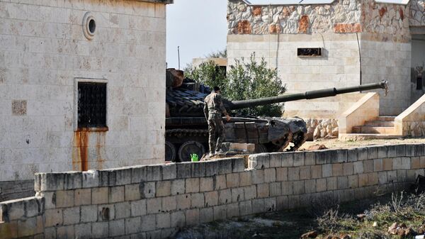 Дамаск дал боевикам последний шанс сдать оружие
