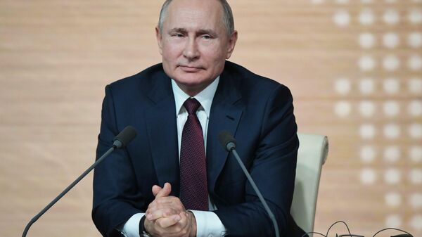 Молчанье ягнят. США не знают, что ответить Путину Молчанье ягнят. США не знают, что ответить Путину