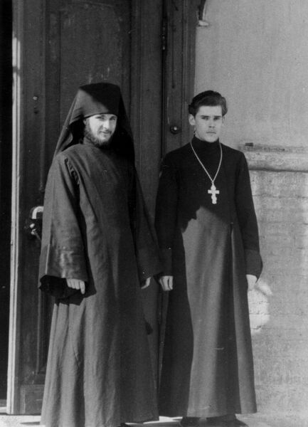 Патриарх Московский и Всея Руси Алексий II Патриарх Московский и Всея Руси Алексий II