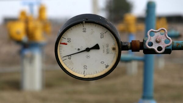 Предпосылок для нового газового кризиса между Украиной и РФ нет - Турчинов Предпосылок для нового газового кризиса между Украиной и РФ нет - Турчинов