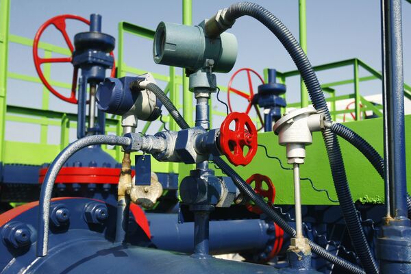 Дожимная насосная газостанция Дожимная насосная газостанция