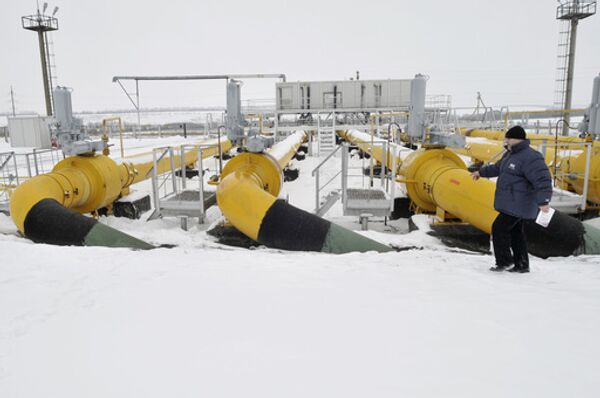 Польша получила заверения Газпрома в возможности увеличения поставок газа Польша получила заверения Газпрома в возможности увеличения поставок газа