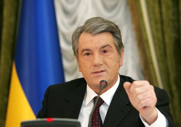 Ющенко: контроль над ГТС является основой политики Украины Ющенко: контроль над ГТС является основой политики Украины