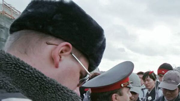 Убийство в Санкт-Петербурге Убийство в Санкт-Петербурге