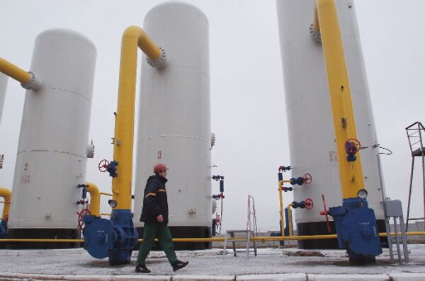 Газокомпрессорная станция Газокомпрессорная станция