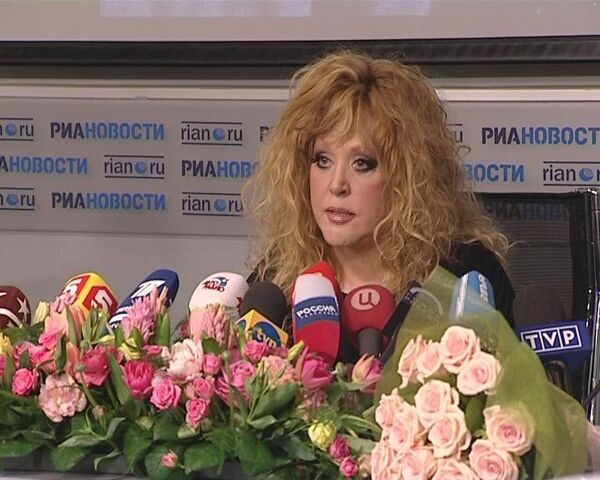 Пугачева-певица уходит со сцены Пугачева-певица уходит со сцены
