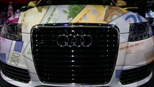 Автомобиль Audi Автомобиль Audi